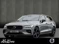 Volvo V60 B4 (B) Ultra Dark NP:65.820,-//360°K/PANO/BLIS Gris - thumbnail 1