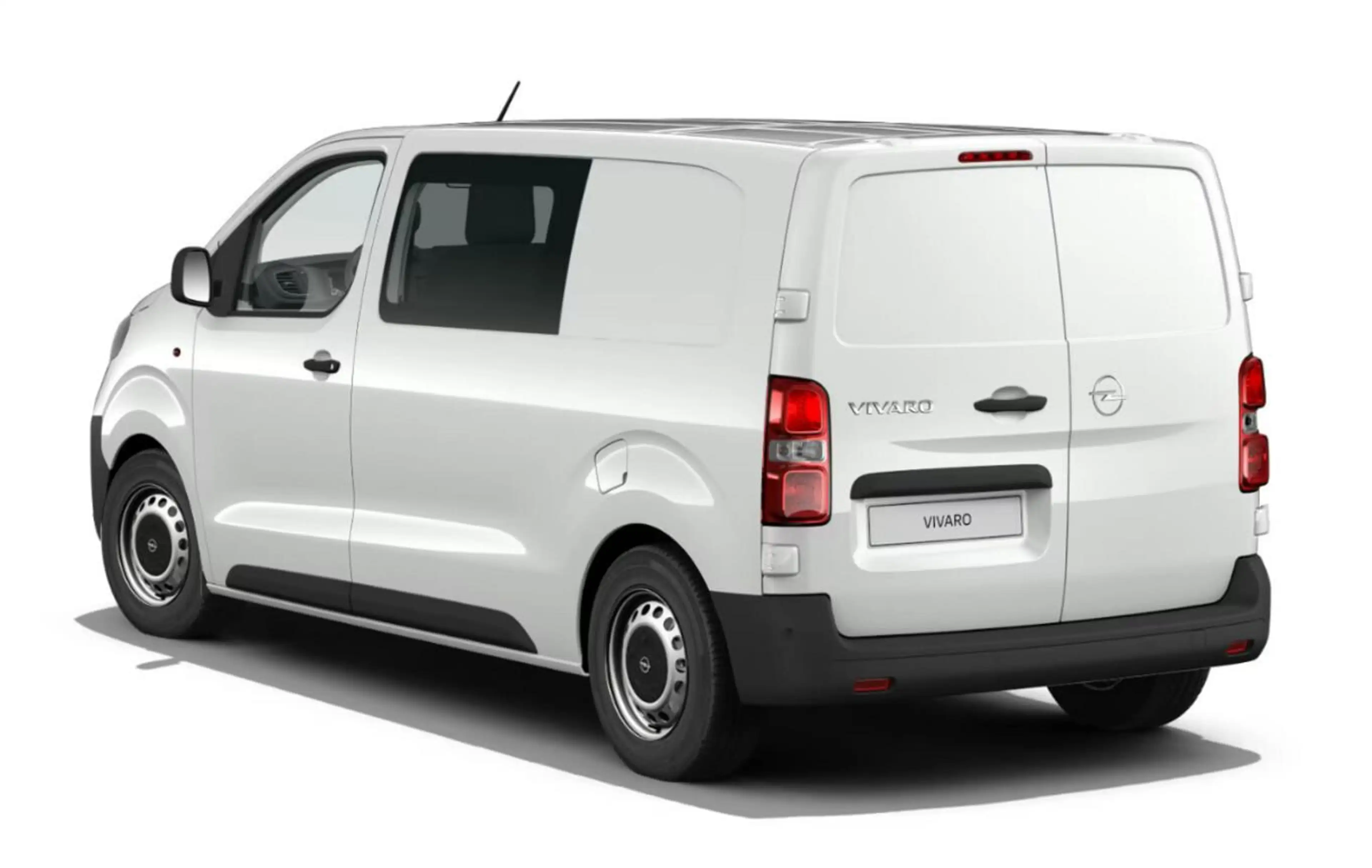 Opel Vivaro DoKa AT8 M WinterP SHZ LHZ CityP Kam Carp 132 k... — photo 3