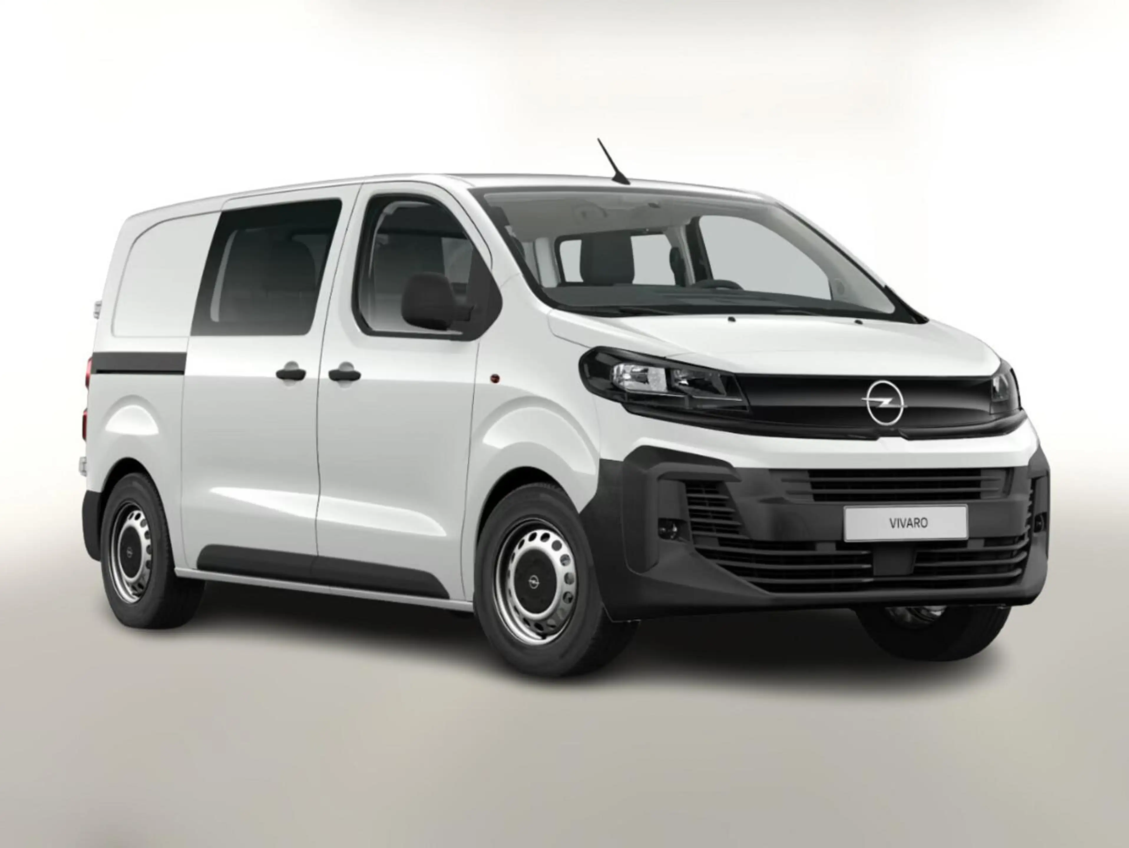 Opel Vivaro DoKa AT8 M WinterP SHZ LHZ CityP Kam Carp 132 k...