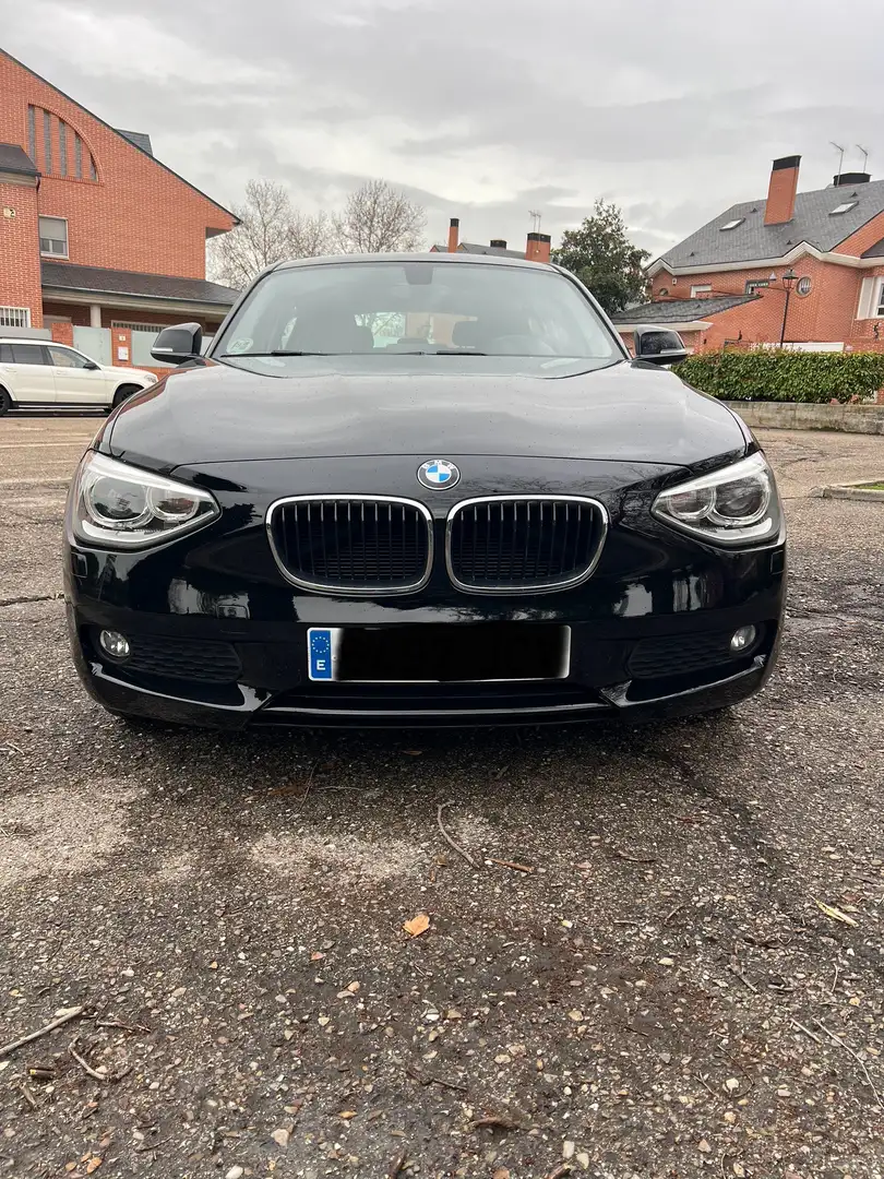 BMW 116 116d Efficient Dynamics Edition Sport - 1