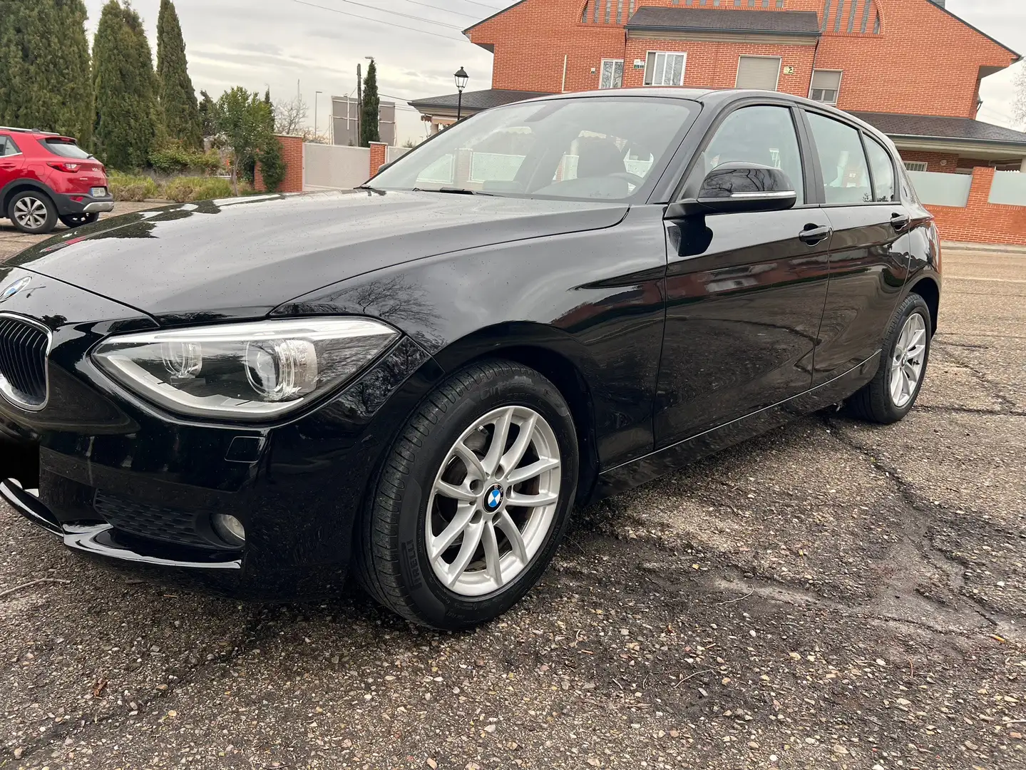 BMW 116 116d Efficient Dynamics Edition Sport - 2