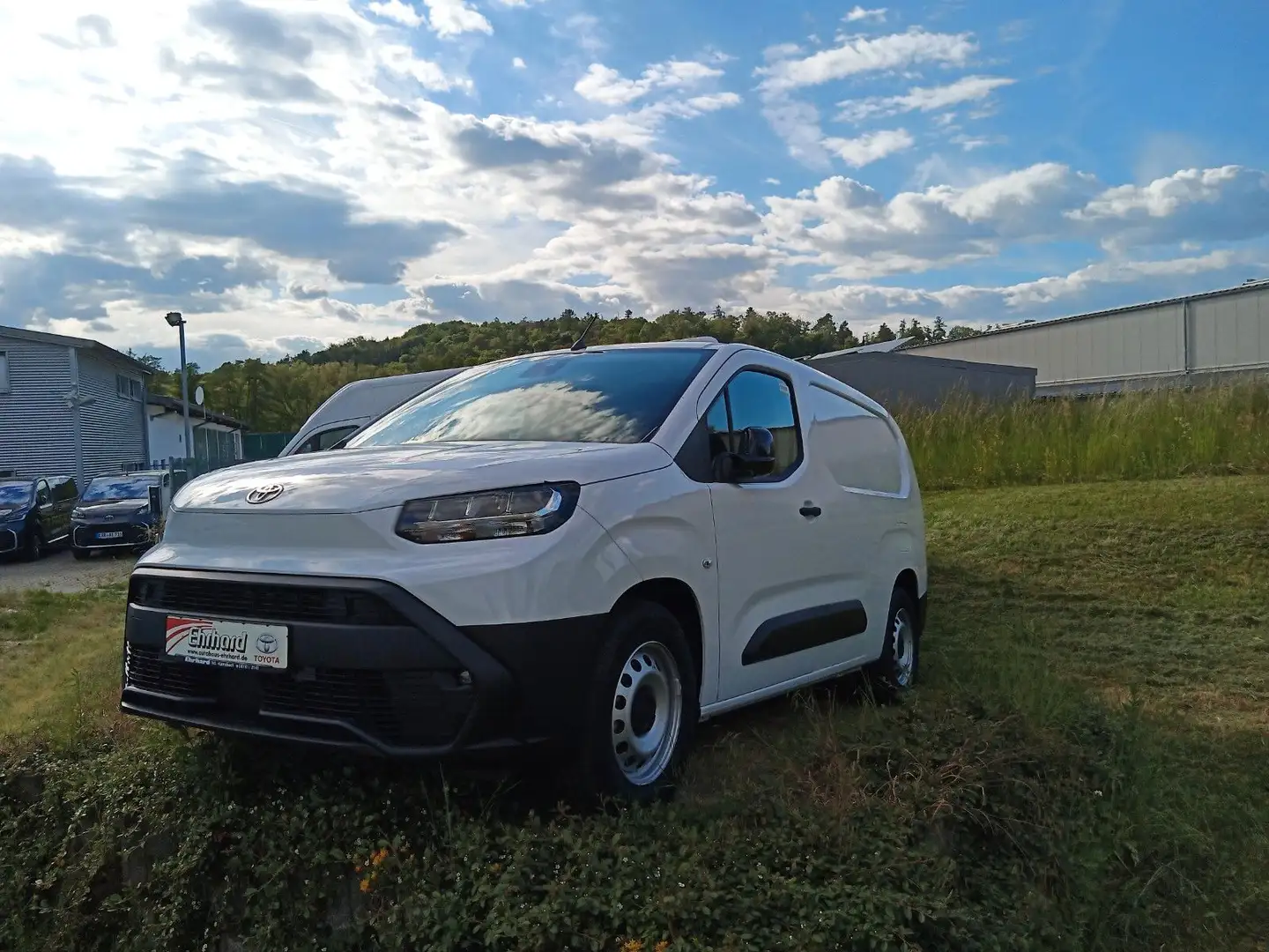Toyota Proace L2 Electric Meister *15JahreGarantie Bílá - 2