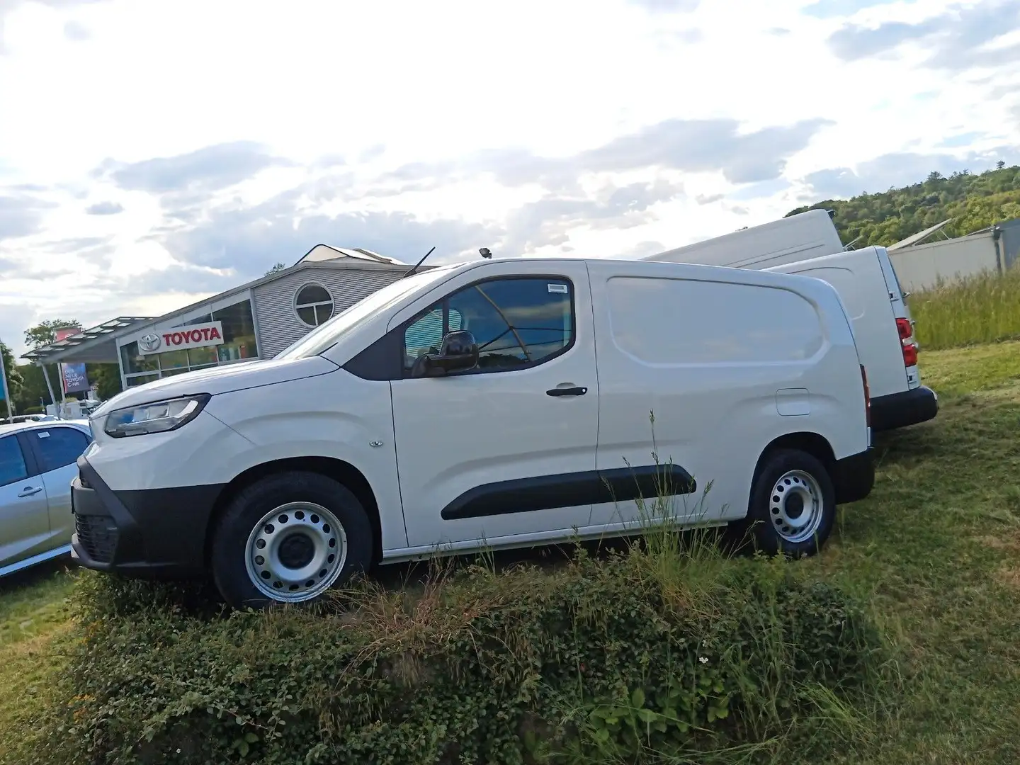 Toyota Proace L2 Electric Meister *15JahreGarantie Bílá - 1