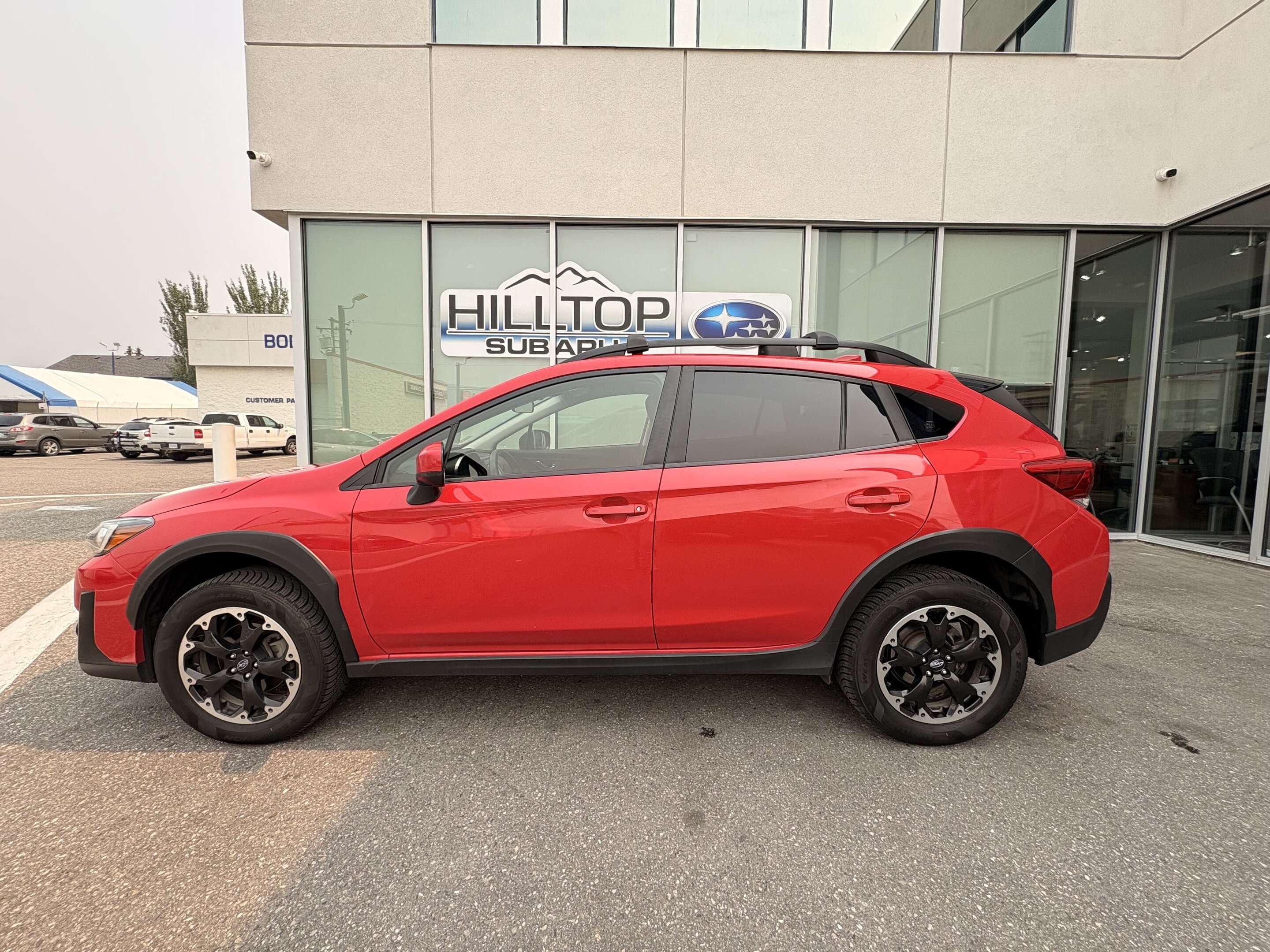 2023 Subaru Crosstrek Touring — снимка 1