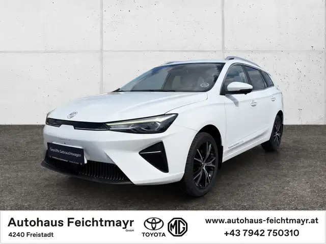 MG MG5 EV Luxury 61 kWh Maximal Range 5t.