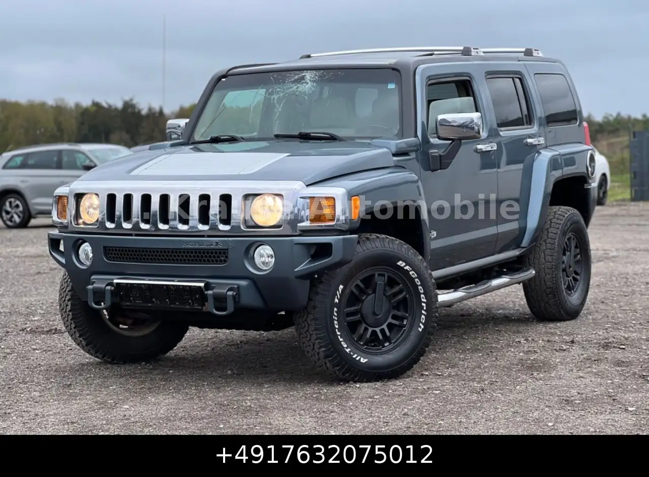 HUMMER H3