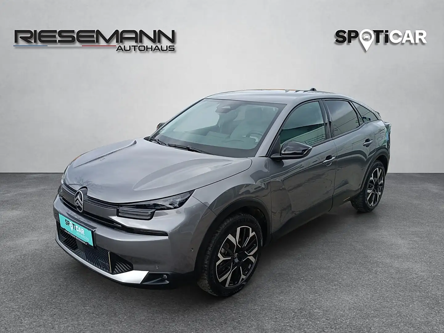 Citroen C4 130 S&S EAT8 Max Grau - 1