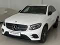 Mercedes-Benz GLC 220 d Coupé 4MATIC Amg line 360 Kamera Weiß - thumbnail 3