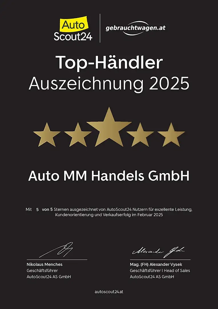 Mercedes-Benz GLC 220 d Coupé 4MATIC Amg line 360 Kamera Weiß - 2