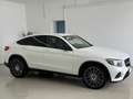 Mercedes-Benz GLC 220 d Coupé 4MATIC Amg line 360 Kamera Weiß - thumbnail 8