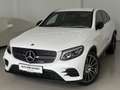 Mercedes-Benz GLC 220 d Coupé 4MATIC Amg line 360 Kamera Weiß - thumbnail 1