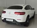 Mercedes-Benz GLC 220 d Coupé 4MATIC Amg line 360 Kamera Weiß - thumbnail 9