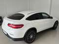 Mercedes-Benz GLC 220 d Coupé 4MATIC Amg line 360 Kamera Weiß - thumbnail 10
