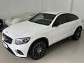 Mercedes-Benz GLC 220 d Coupé 4MATIC Amg line 360 Kamera Weiß - thumbnail 4