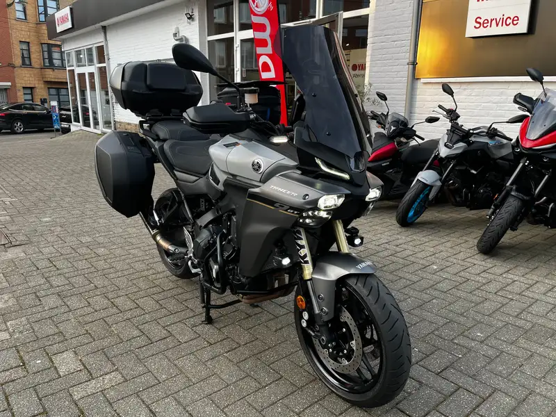 Yamaha Tracer 9 GT - foto 2