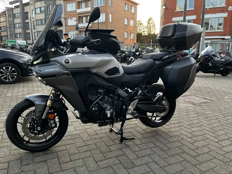 Yamaha Tracer 9 GT - foto 3