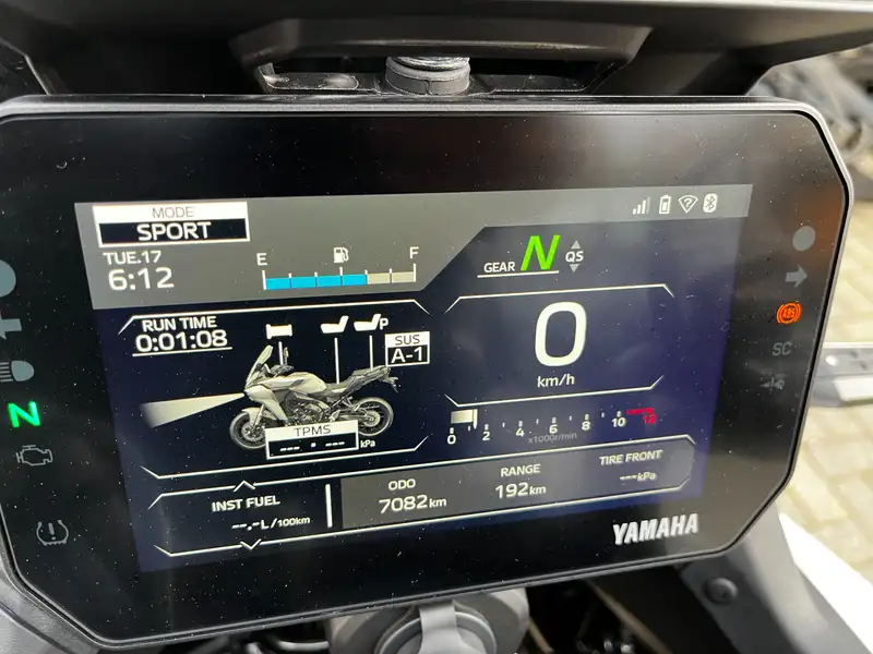 Yamaha Tracer 9 GT - foto 5