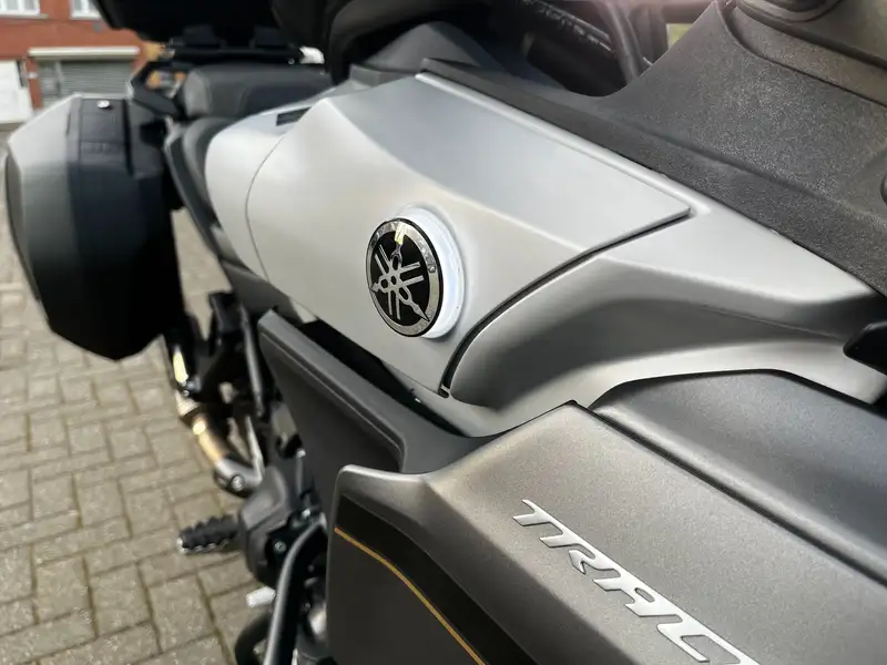 Yamaha Tracer 9 GT - foto 8