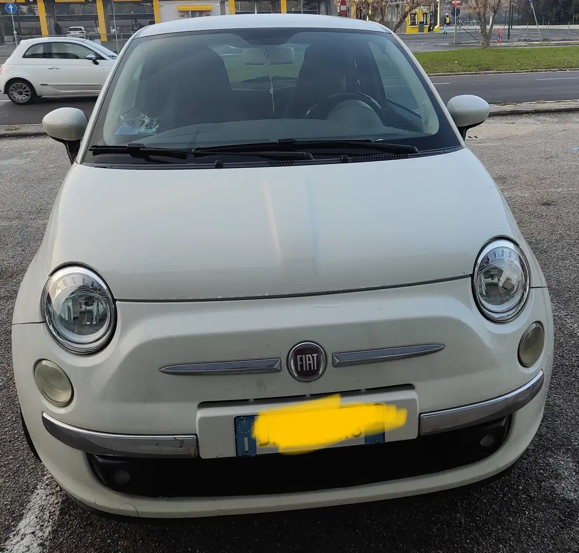 Fiat 500 500 III 1.2 Pop 69cv Bianco - 2
