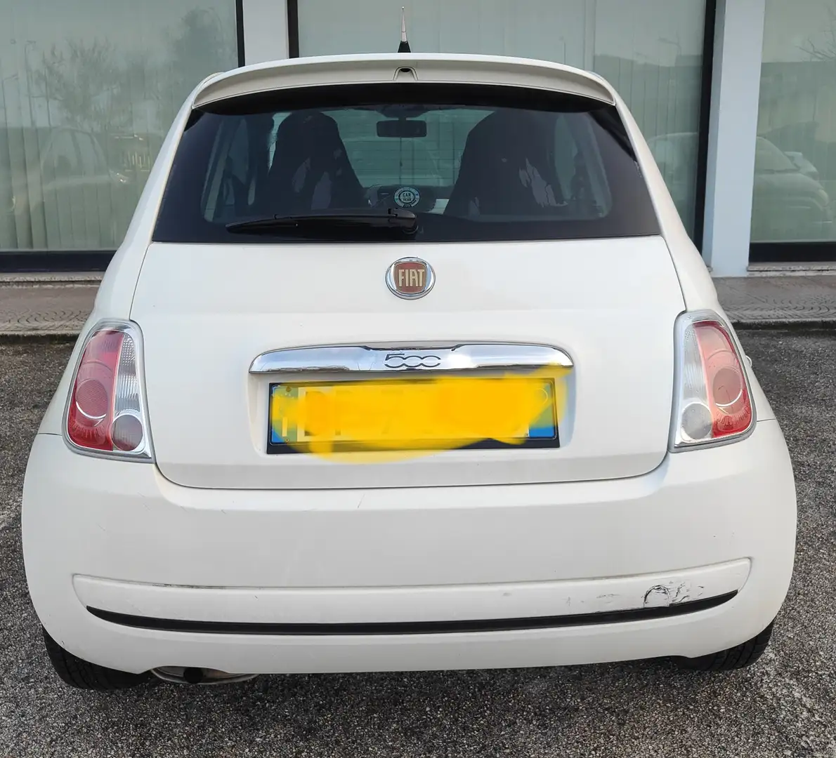 Fiat 500 500 III 1.2 Pop 69cv Bianco - 1