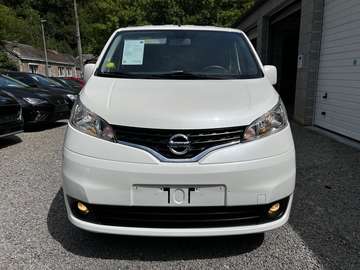 Nv200 Evalia 1.5 dCi Connect Edition - 5 PLACES