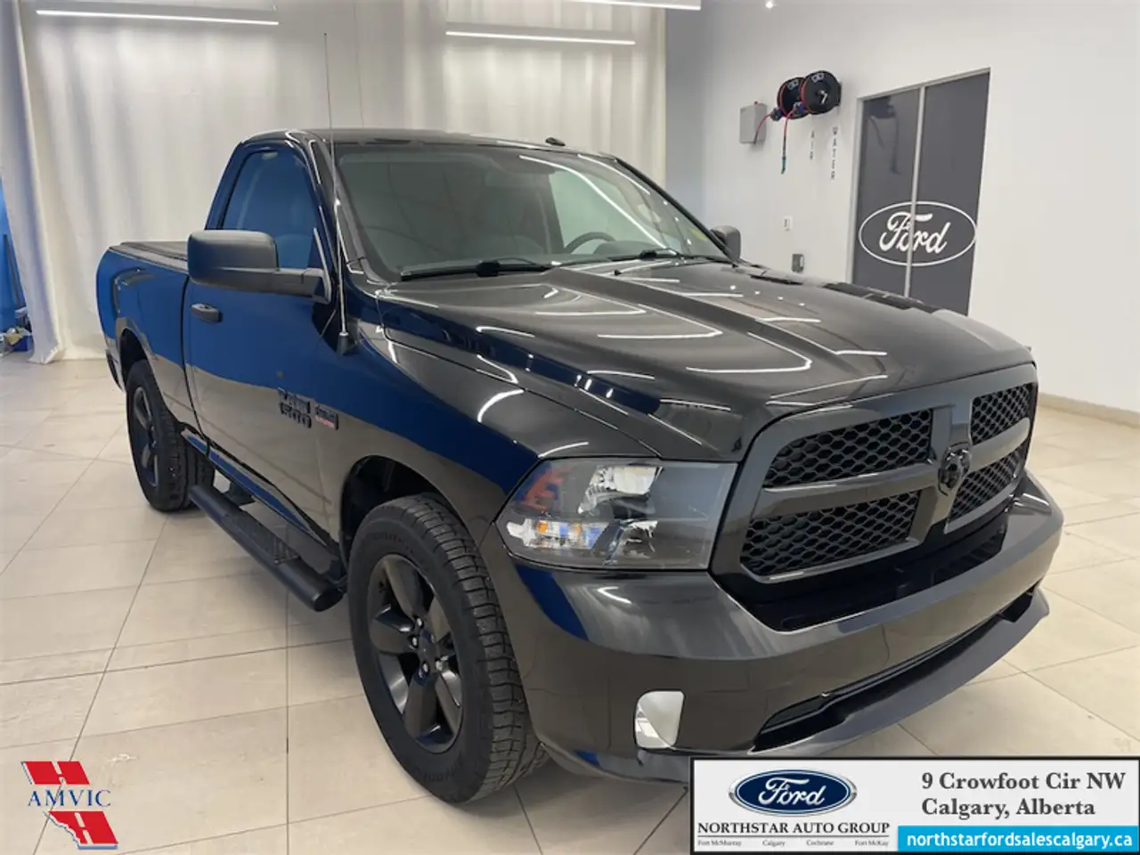 RAM 1500 photo RAM 1500