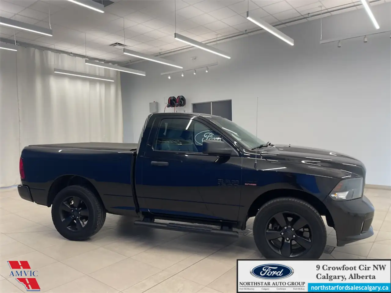 RAM 1500 photo RAM 1500