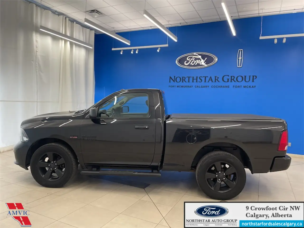 RAM 1500 photo RAM 1500