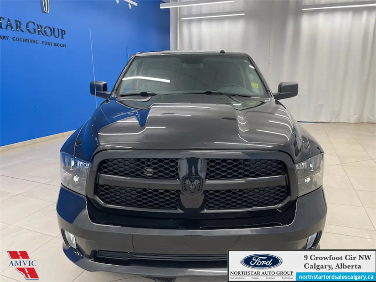 RAM 1500 photo RAM 1500