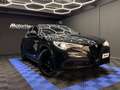 Alfa Romeo Stelvio 2.2 t  Business Q4 190cv Zwart - thumbnail 1