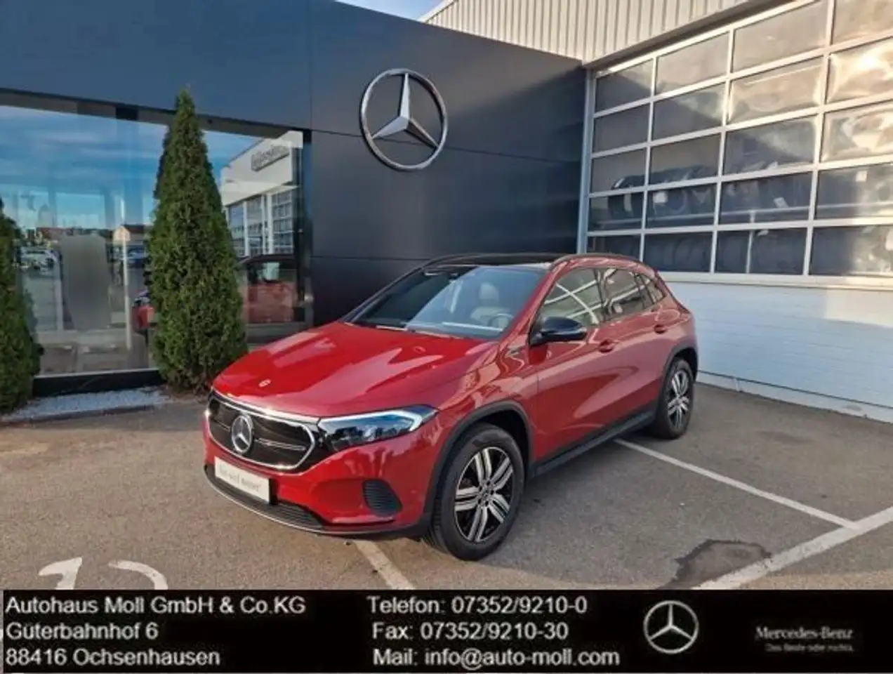 Mercedes-Benz EQA