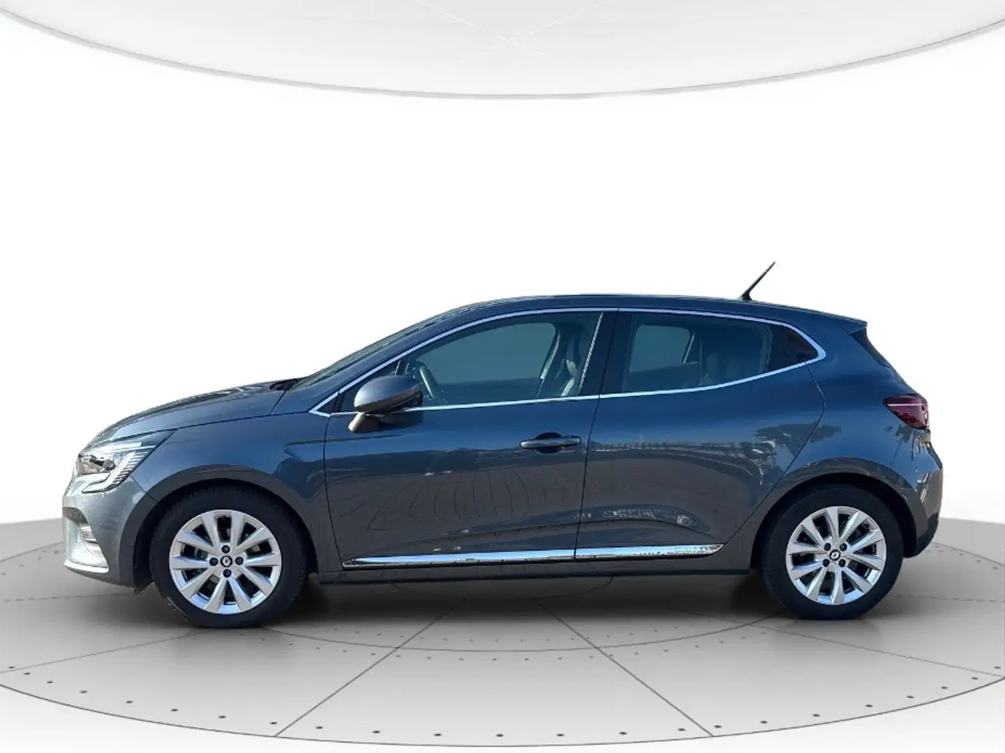 Renault Clio 1.0 tce Intens 90cv Grigio - 2