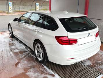 Serie 3 F31 2015 Touring 316d Touring auto