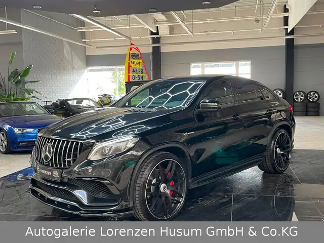 Mercedes-Benz GLE 63 AMG