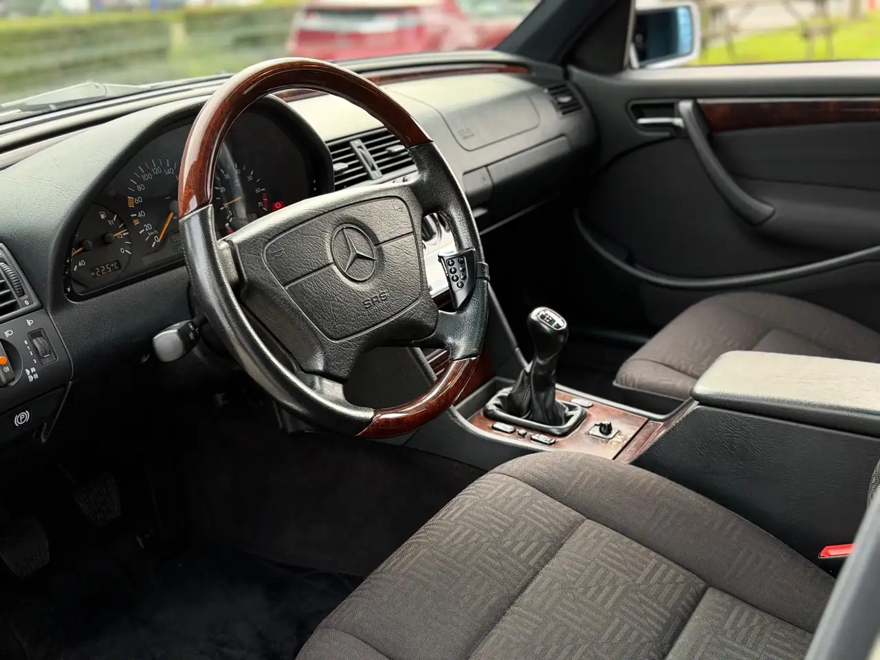 Mercedes-Benz C 180 Combi Sport OPEN-DAK/AIRCO | ORIGINEEL NEDERLANDS, foto 8