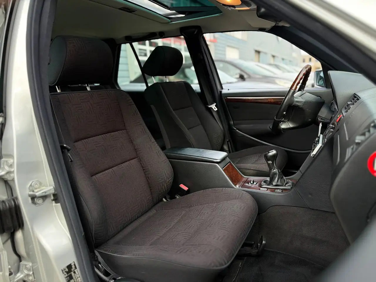Mercedes-Benz C 180 Combi Sport OPEN-DAK/AIRCO | ORIGINEEL NEDERLANDS, foto 12