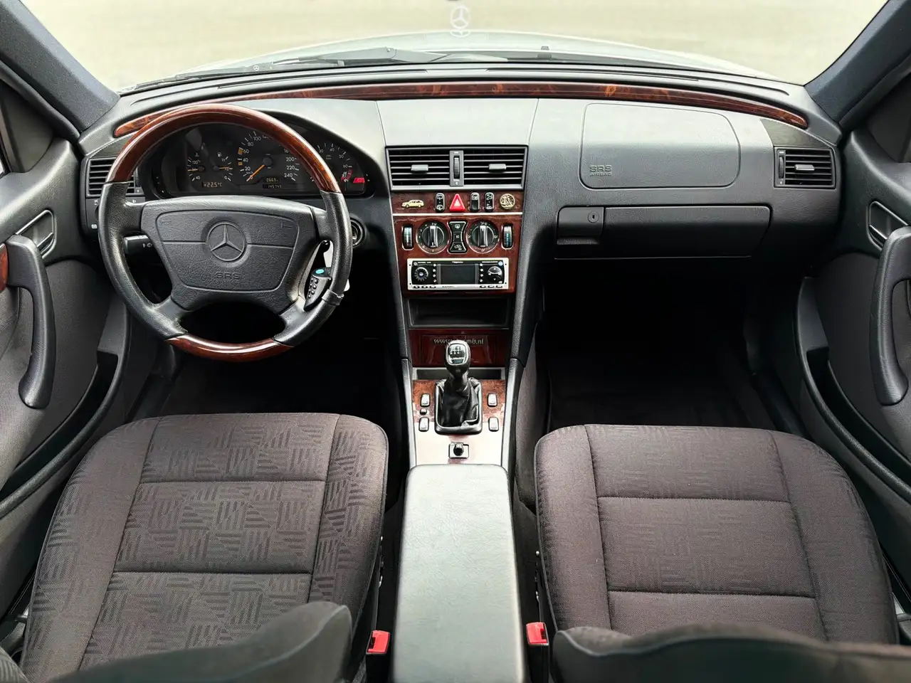 Mercedes-Benz C 180 Combi Sport OPEN-DAK/AIRCO | ORIGINEEL NEDERLANDS, foto 9