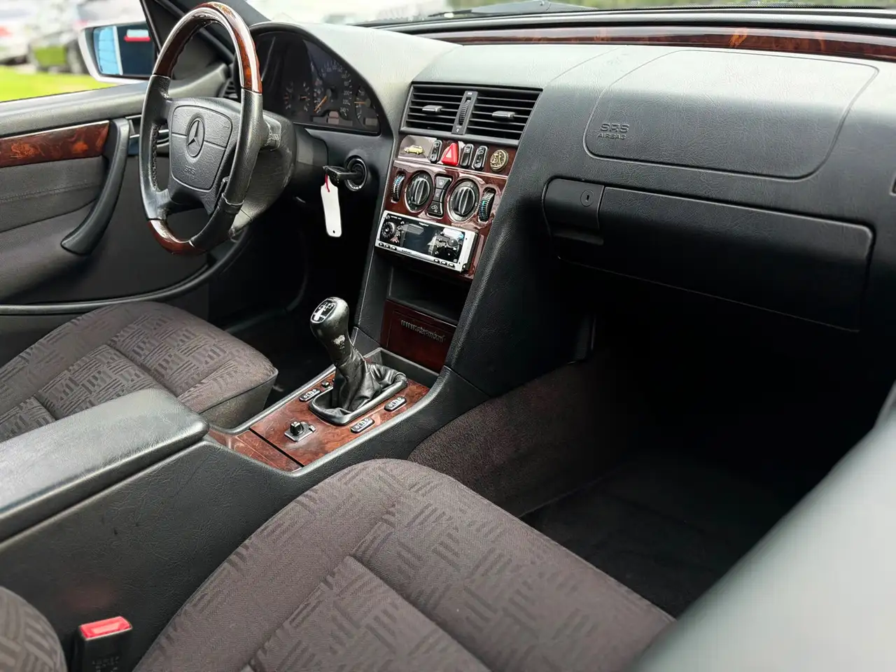 Mercedes-Benz C 180 Combi Sport OPEN-DAK/AIRCO | ORIGINEEL NEDERLANDS, foto 10
