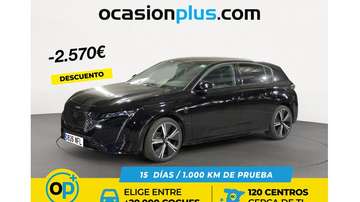 1.2 PureTech S&S GT EAT8 130