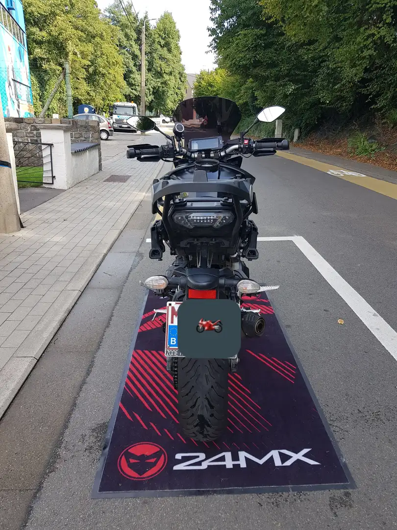 Yamaha Tracer 900 Noir - 2