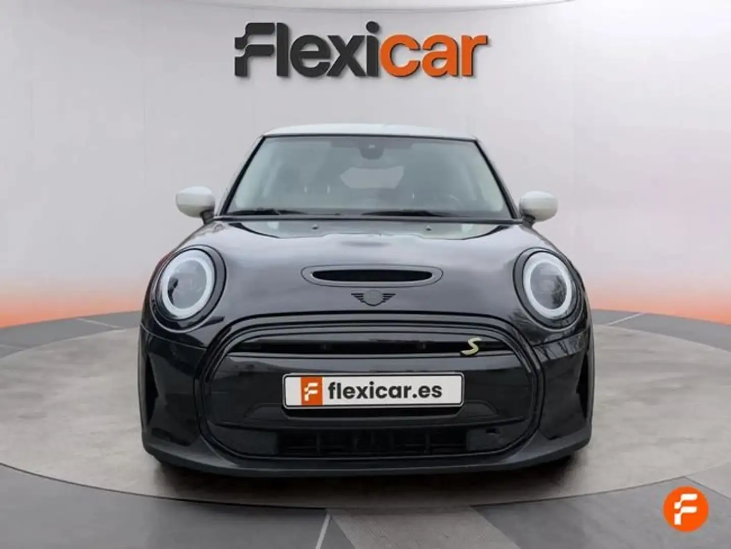 MINI Cooper SE Negro - 2