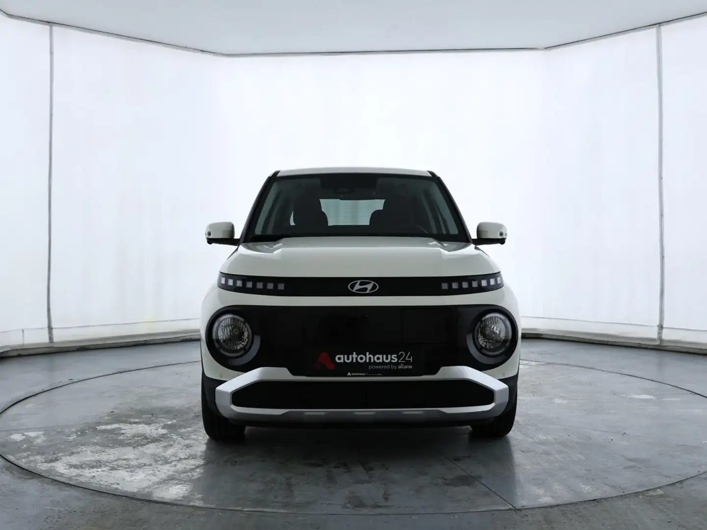 Hyundai Inster Inster Trend 42 kWh LED|Navi|Kamera|ACC|Wä-Pu Blanc - 2