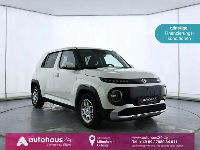 Hyundai Inster Inster Trend 42 kWh LED|Navi|Kamera|ACC|Wä-Pu