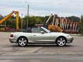 Mazda MX-5 1.6i 16v NBFL Silver Blues | Leder | Windscherm Argento - thumbnail 7