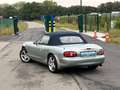 Mazda MX-5 1.6i 16v NBFL Silver Blues | Leder | Windscherm Argento - thumbnail 2