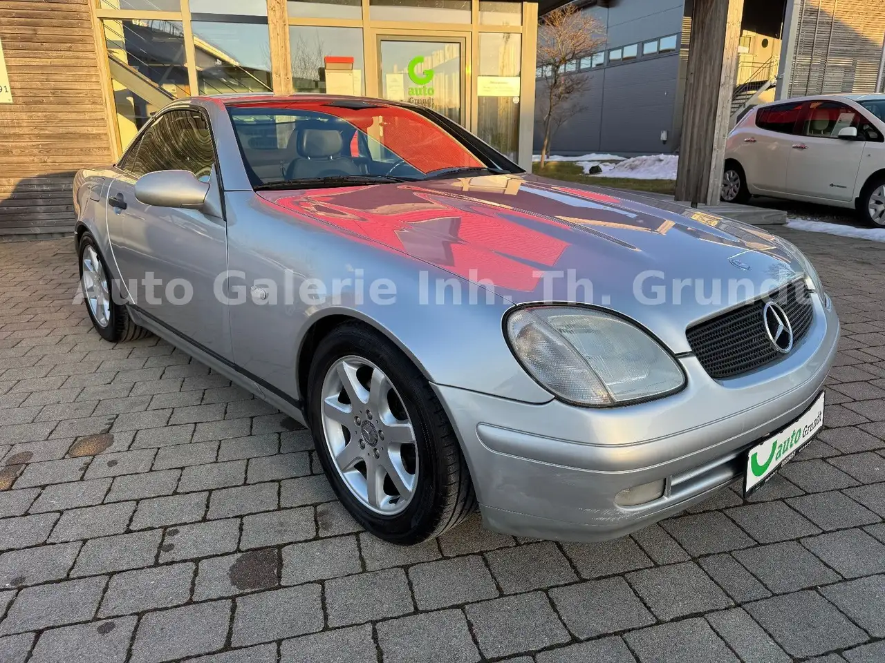 Mercedes-Benz SLK 200, foto 3