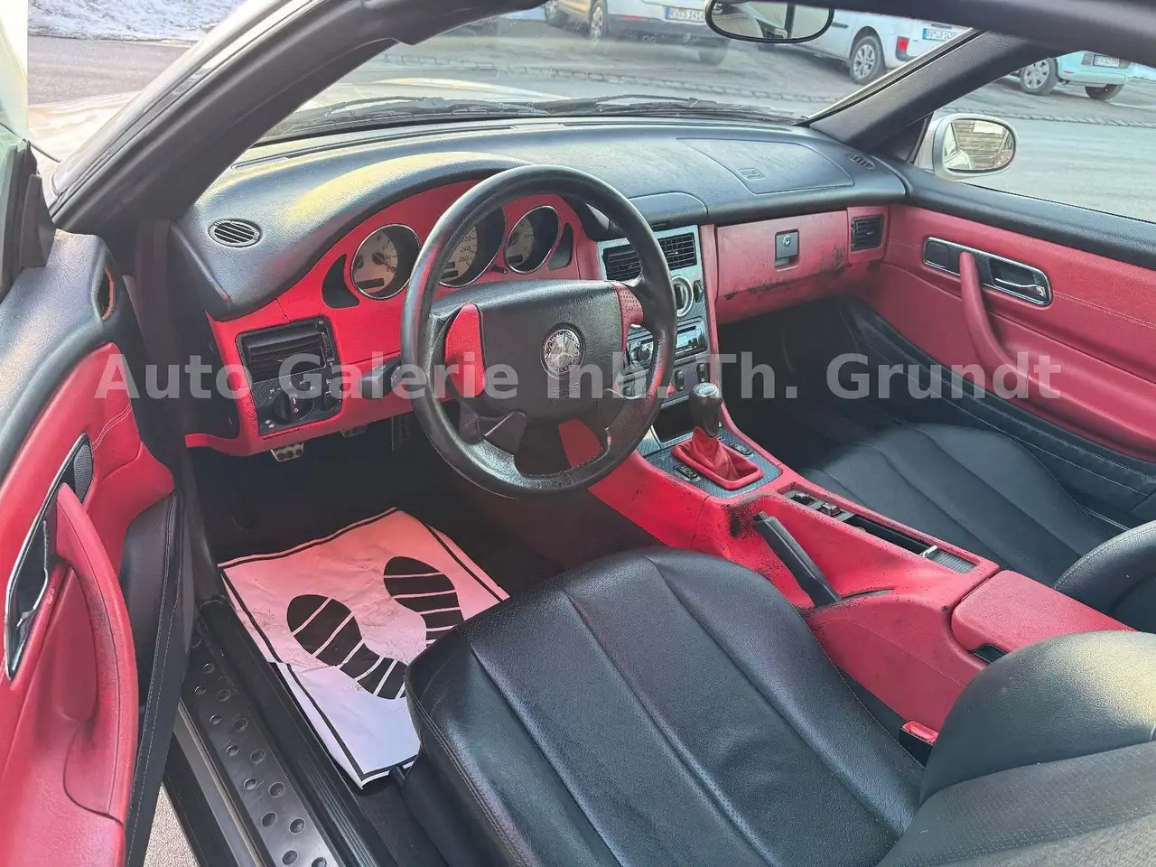 Mercedes-Benz SLK 200, foto 10