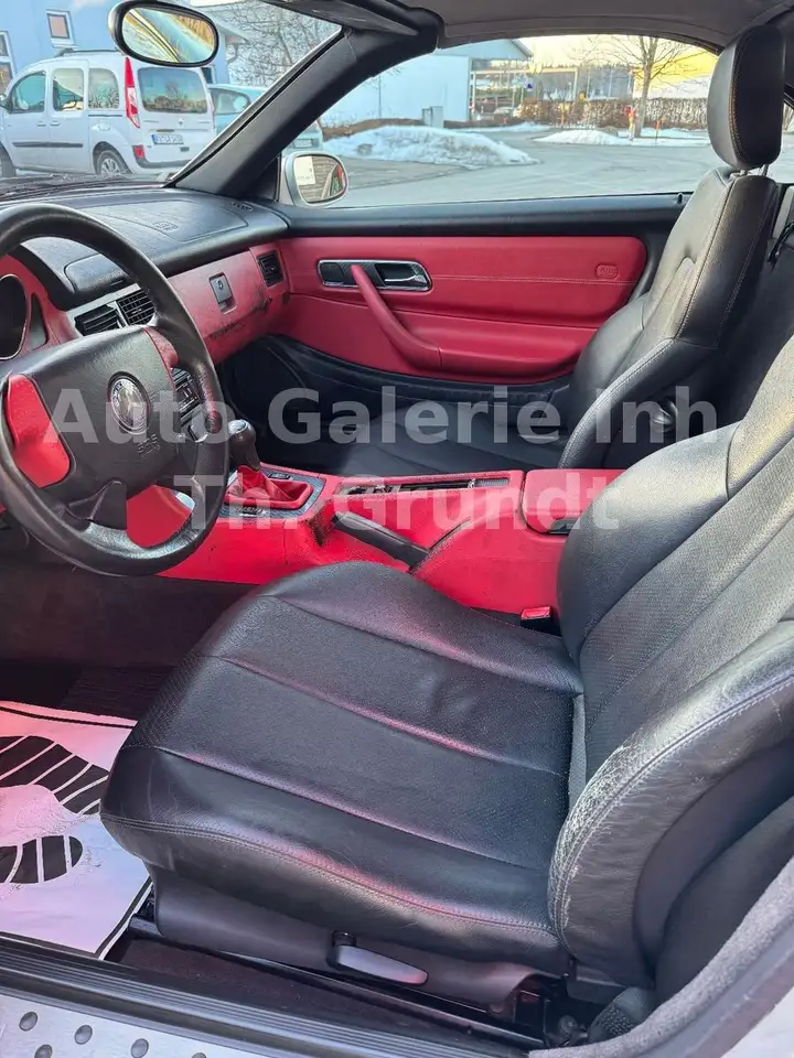 Mercedes-Benz SLK 200, foto 12