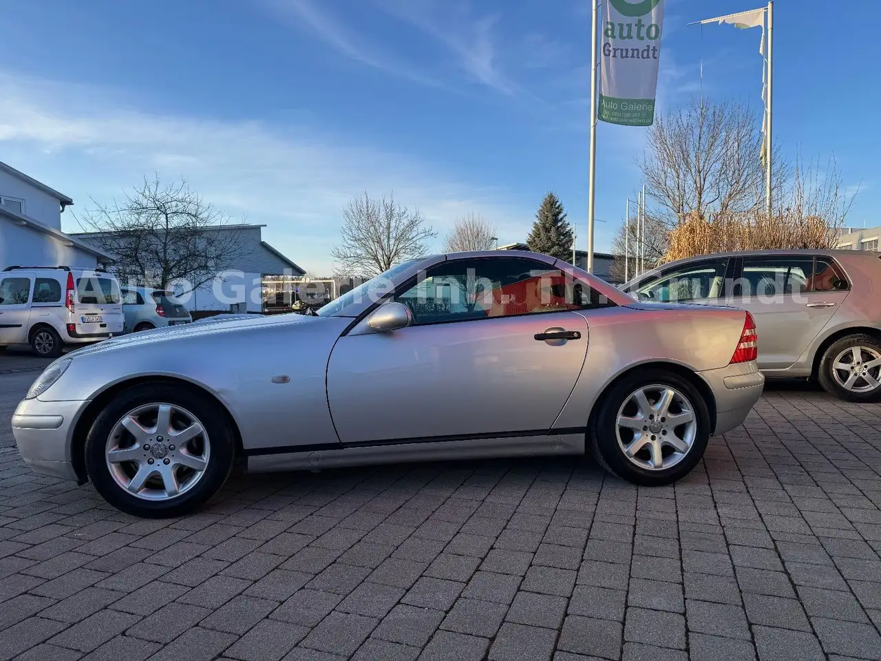 Mercedes-Benz SLK 200, foto 7