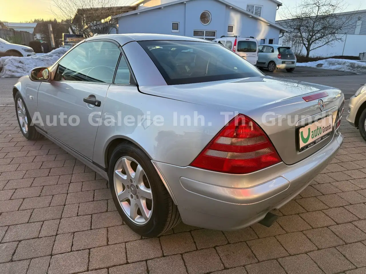 Mercedes-Benz SLK 200, foto 5